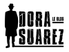 Logo noir Dora Suarez