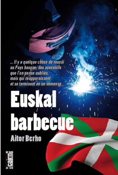 Couverture euskal-barbecue aitor berho dora suarez