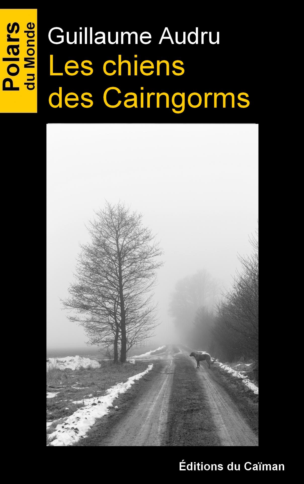 Dora-Suarez Les chiens de Cairngorms - Guillaume Audru