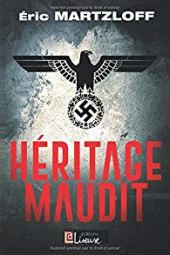 chronique dora-suarez Héritage maudit Eric Martzloff