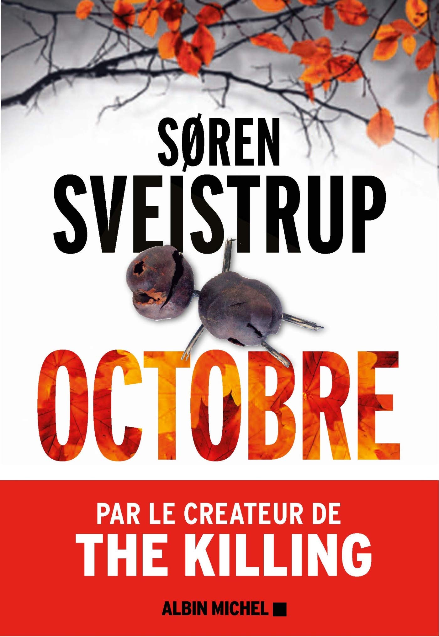 chronique dora suarez Octobre - Soren SVEISTRUP