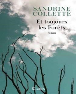 ET TOUJOURS LES FORÊTS de Sandrine COLLETTE chronique dora suarez